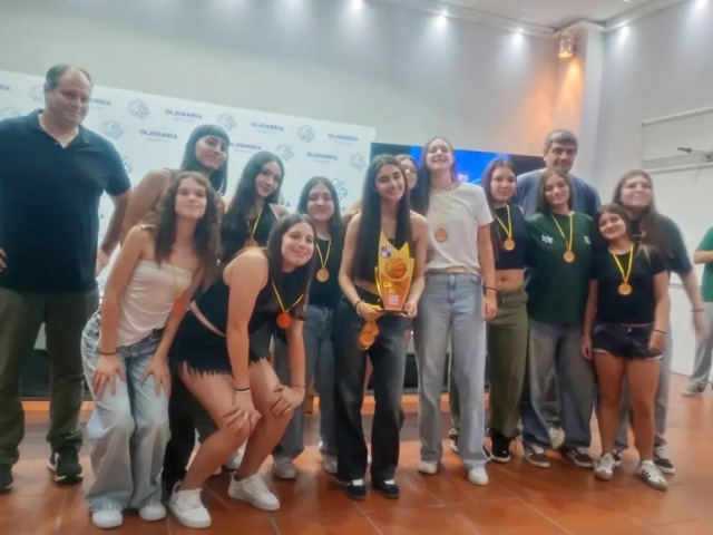 La ABO cerr� el a�o con su tradicional entrega de premios